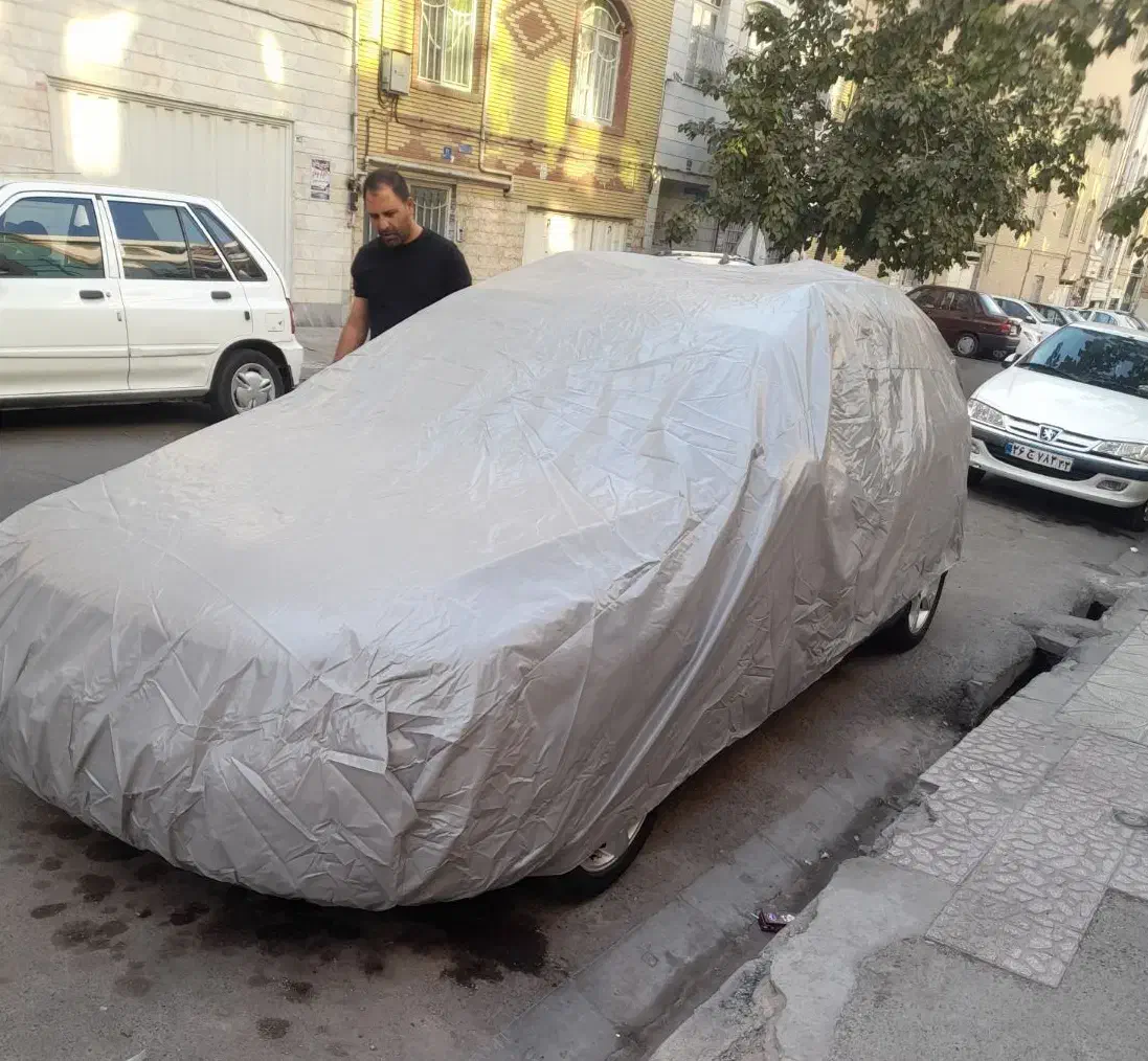 انواع چادر شمعی ضخیم دولایه۴فصل چادر ماشین|قطعات یدکی و لوازم جانبی|تهران, مشیریه|دیوار