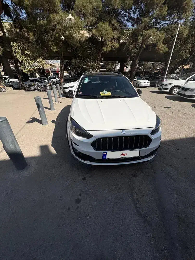 اطلس سانروف دار|خودرو سواری و وانت|فولادشهر, C3|دیوار