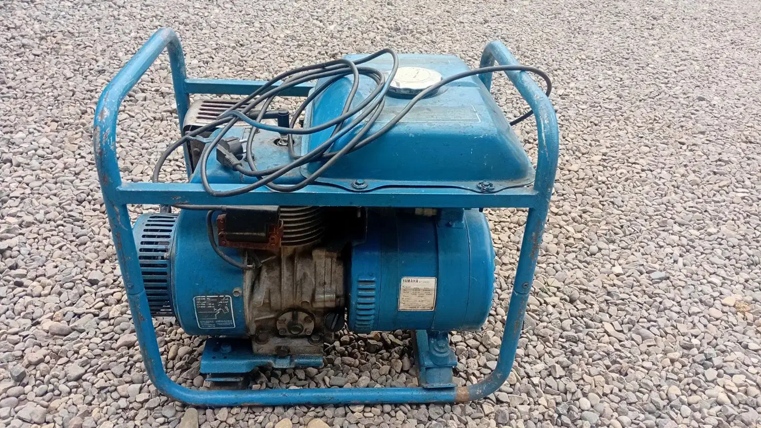 موتور برق یاماها|ابزارآلات|کوچصفهان, |دیوار