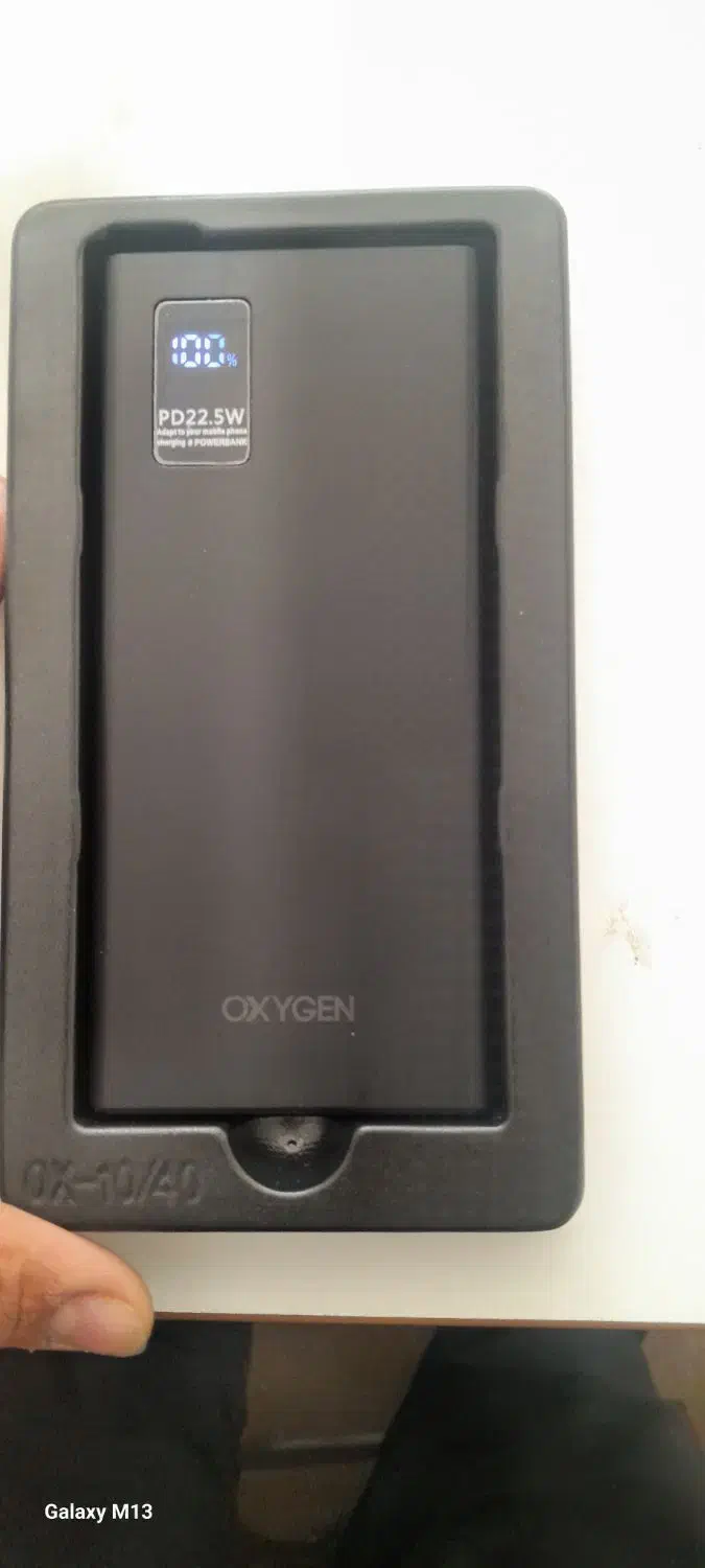 پاوربانک ۱۰هزار|لوازم جانبی موبایل و تبلت|قم, علی آباد سعدگان|دیوار