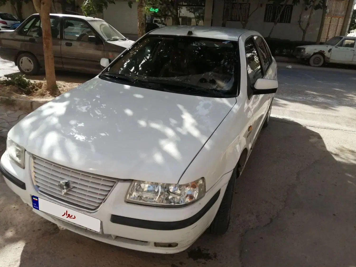 سمند مدل 1394 دوگانه فابریک|خودرو سواری و وانت|بجنورد, |دیوار