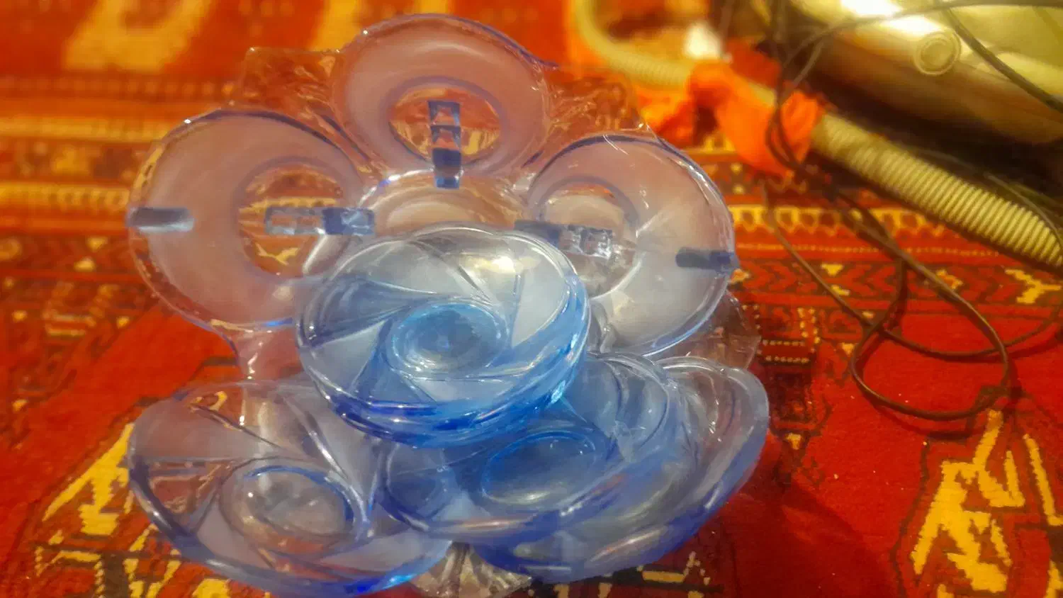 ظروف کریستال|ظروف سرو و پذیرایی|تهران, آهنگران (سراسیاب دولاب)|دیوار