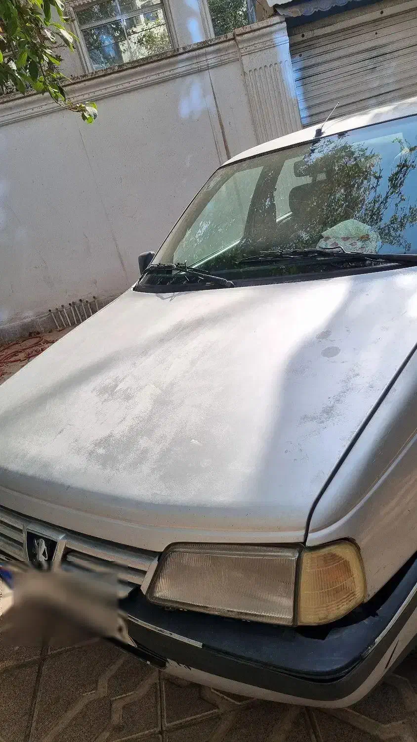 پژو 405|خودرو سواری و وانت|تربت جام, المهدی|دیوار