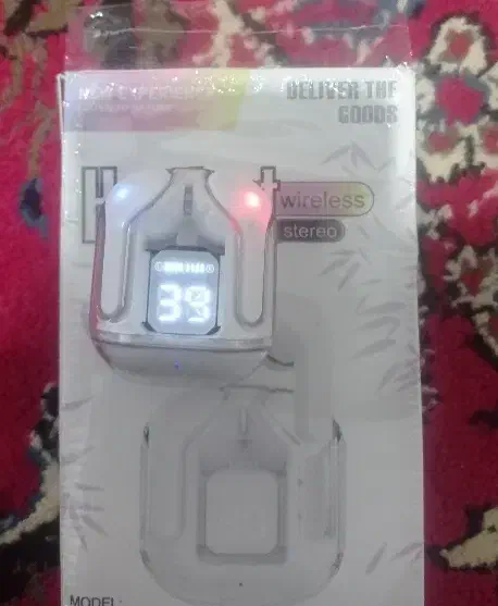 ایرپاد شفاف|لوازم جانبی موبایل و تبلت|الیگودرز, |دیوار