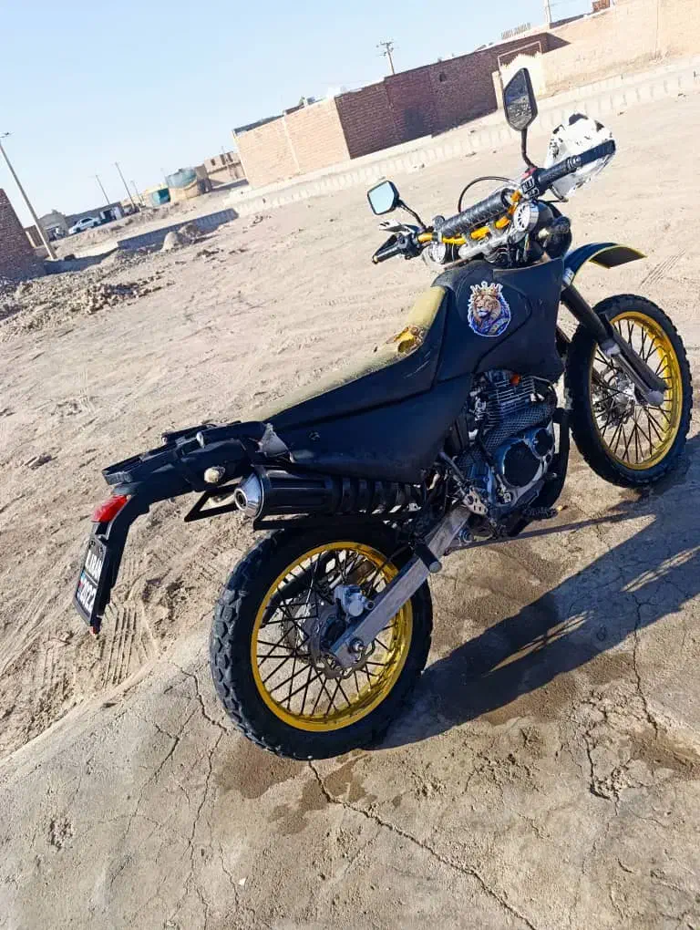 فروشی|موتورسیکلت|کورین, |دیوار