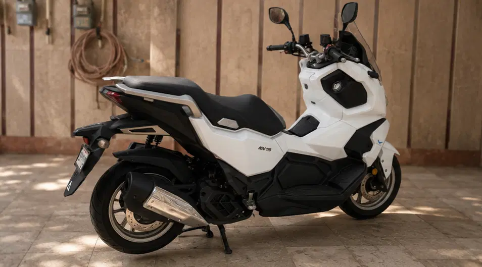 Sym Adv 175|موتورسیکلت|تهران, فلاح|دیوار