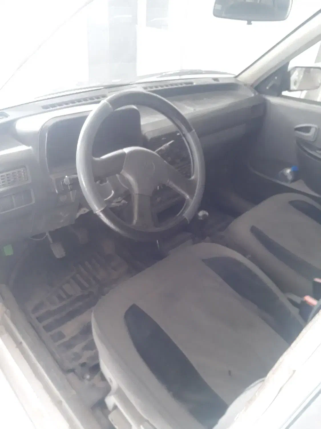 پراید مدل ۸۲|خودرو سواری و وانت|قروه, |دیوار