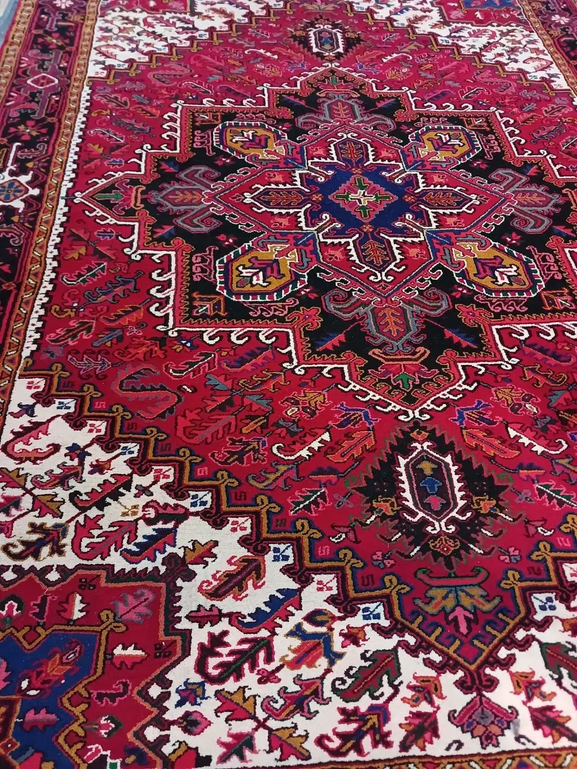 خرید و فروش فرش دست باب|فرش|تبریز, |دیوار