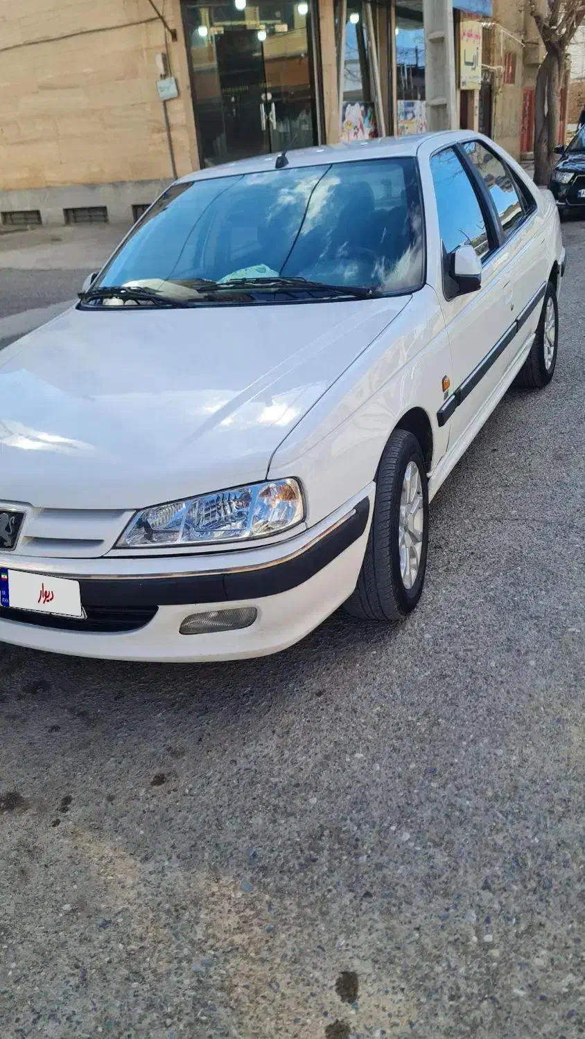 پژو پارس TU5|خودرو سواری و وانت|قروه, |دیوار