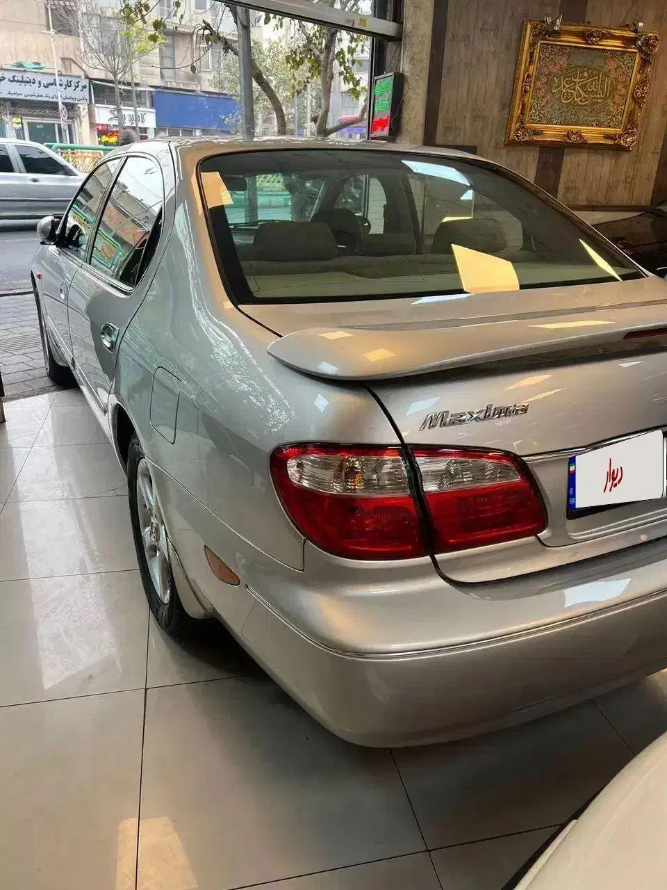 ماکسیما|خودرو سواری و وانت|تهران, سوهانک|دیوار