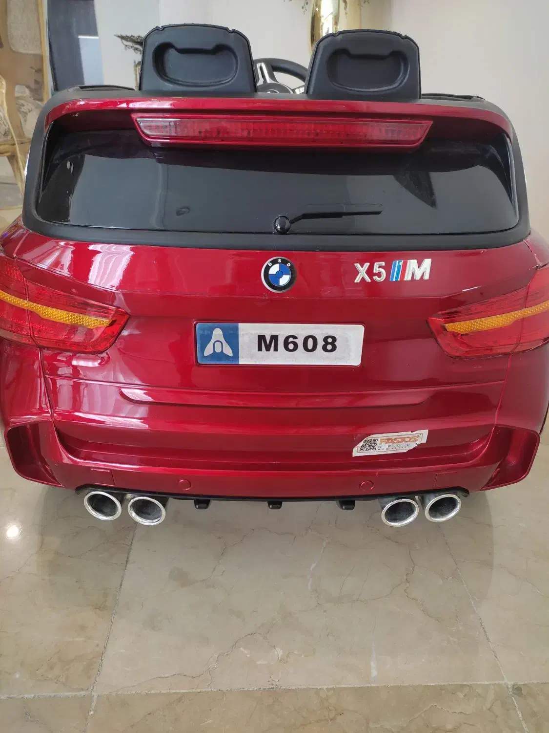 ماشین BMW شارژی USBخور|اسباب‌بازی بچه|تهران, پاسداران|دیوار