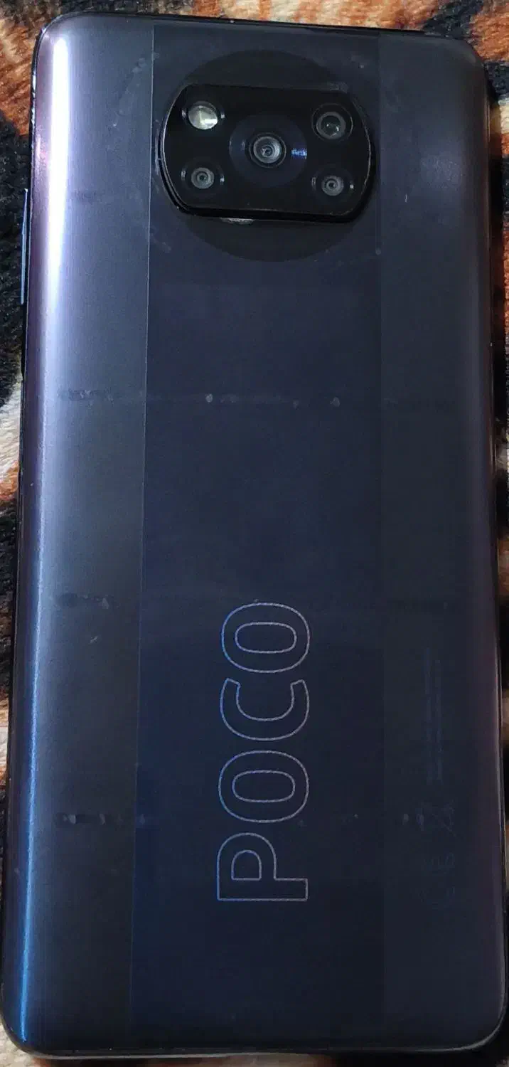 گوشی pocox3 pro|موبایل|نکا, |دیوار