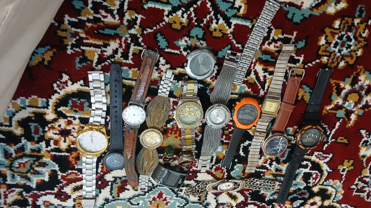 ساعت|ساعت|مشهد, راه آهن|دیوار