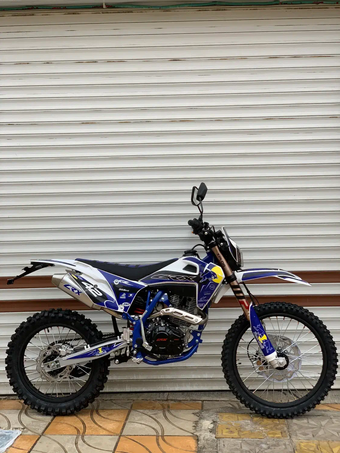 CRX350|موتورسیکلت|تبریز, |دیوار