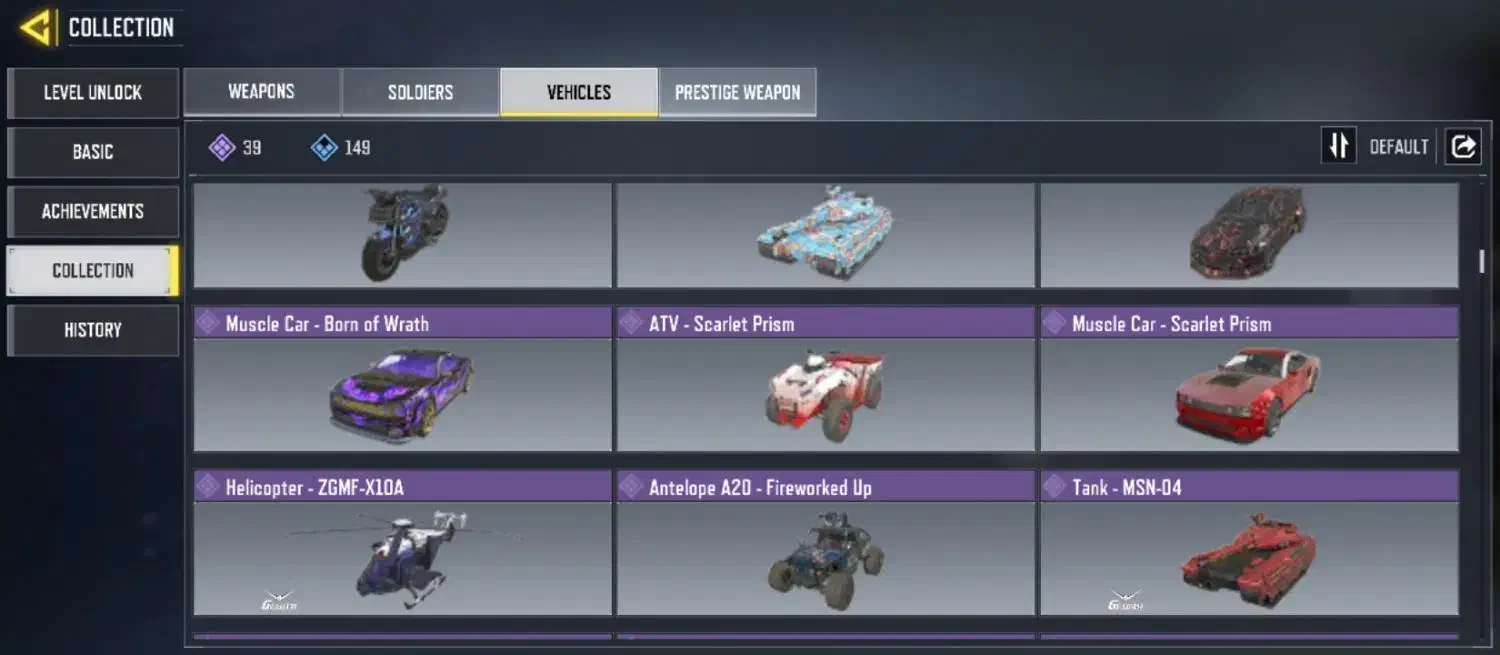 اکانت مزیار بن|کنسول، بازی ویدئویی و آنلاین|کلاله, |دیوار