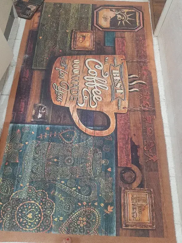 فرشینه اشپزخانه|فرش|اردبیل, |دیوار