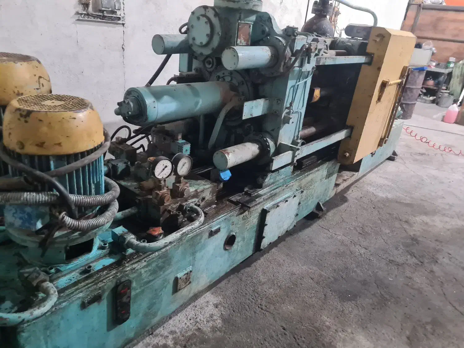 دایکاست کار|استخدام صنعتی، فنی، مهندسی|تبریز, |دیوار