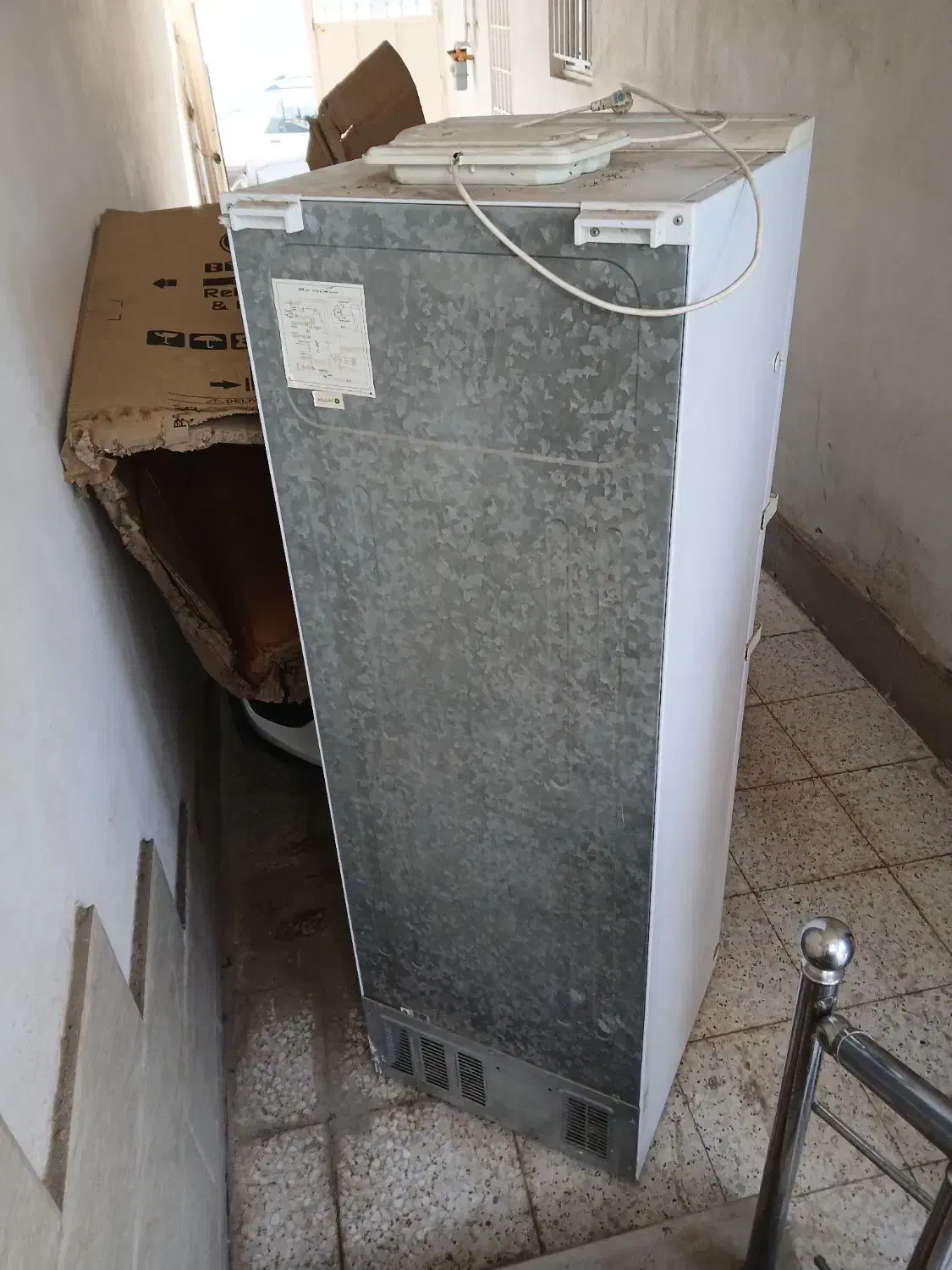 یخچال برفاب بسیار تمیز و کم کار|یخچال و فریزر|گنبد کاووس, |دیوار