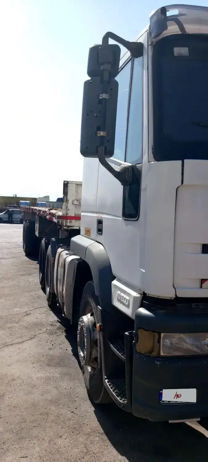 ایویکو 440|خودرو سنگین|زیباشهر, |دیوار