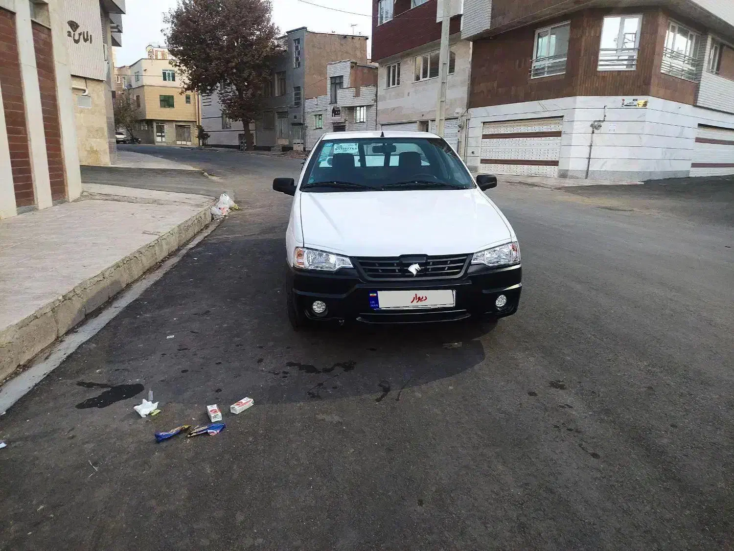 آریسان 2 درحدخشک مدل 1404|خودرو سواری و وانت|همدان, |دیوار