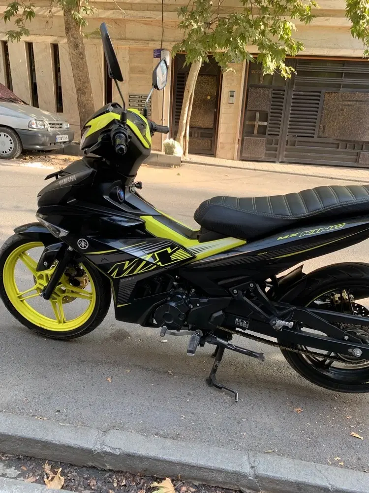 mx king لاکی|موتورسیکلت|تهران, مسعودیه|دیوار
