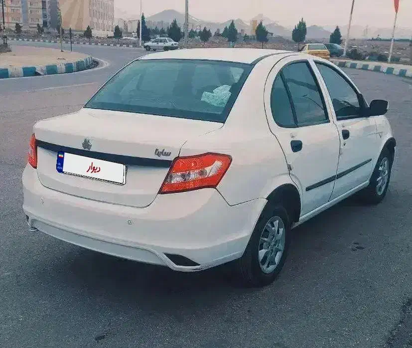 ساینا ۹۸|خودرو سواری و وانت|تاکستان, |دیوار