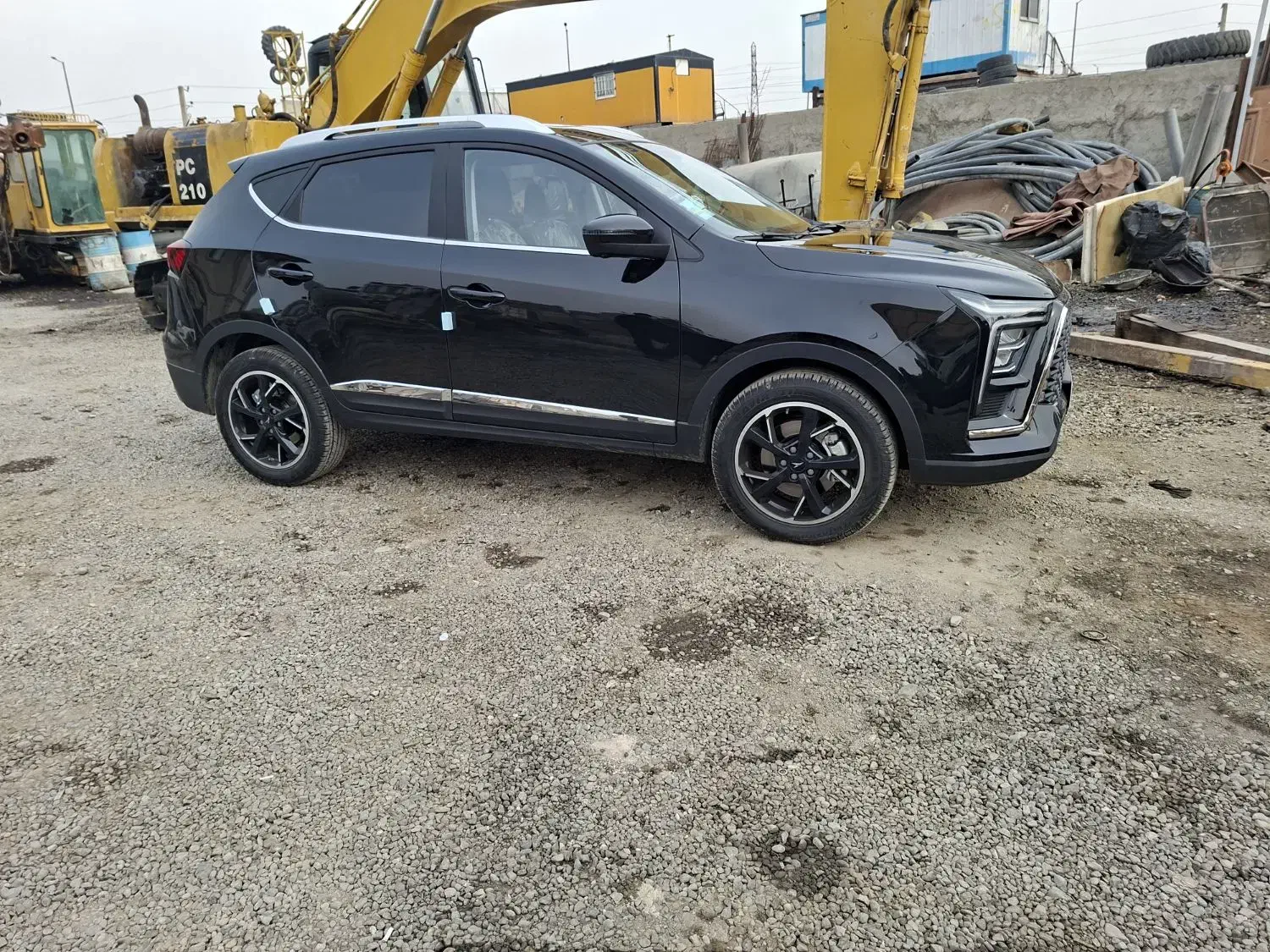 KMC X5|خودرو سواری و وانت|چهاردانگه (تهران), |دیوار