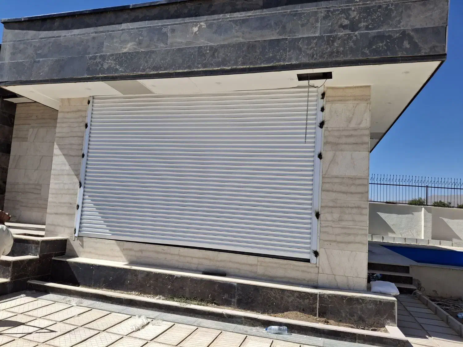 کامبادن صنعت برقی دوجداره پنجره. کرکره.جک .سکوریت|خدمات پیشه و مهارت|بومهن, |دیوار