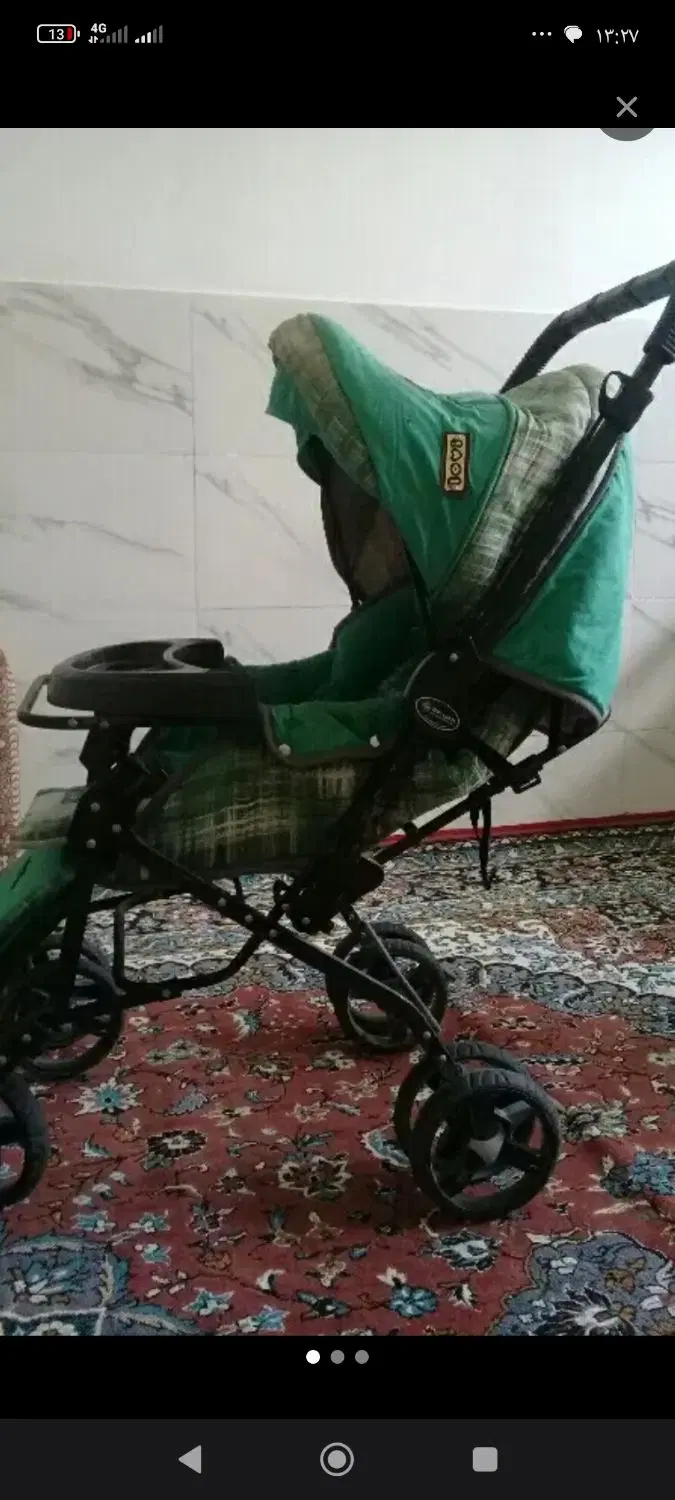 کالسکه|کالسکه و لوازم جانبی|شهرکرد, |دیوار