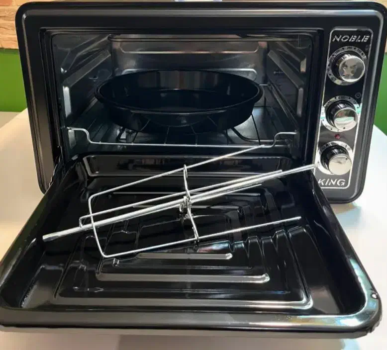 توستر نوبل کینگ|اجاق گاز و لوازم برقی پختوپز|کرمان, |دیوار