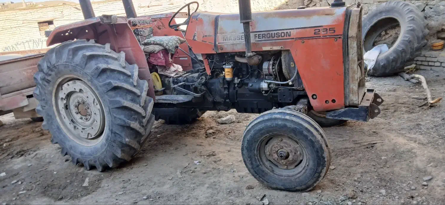 تراکتور|خودرو سنگین|مشهد, بهاران|دیوار