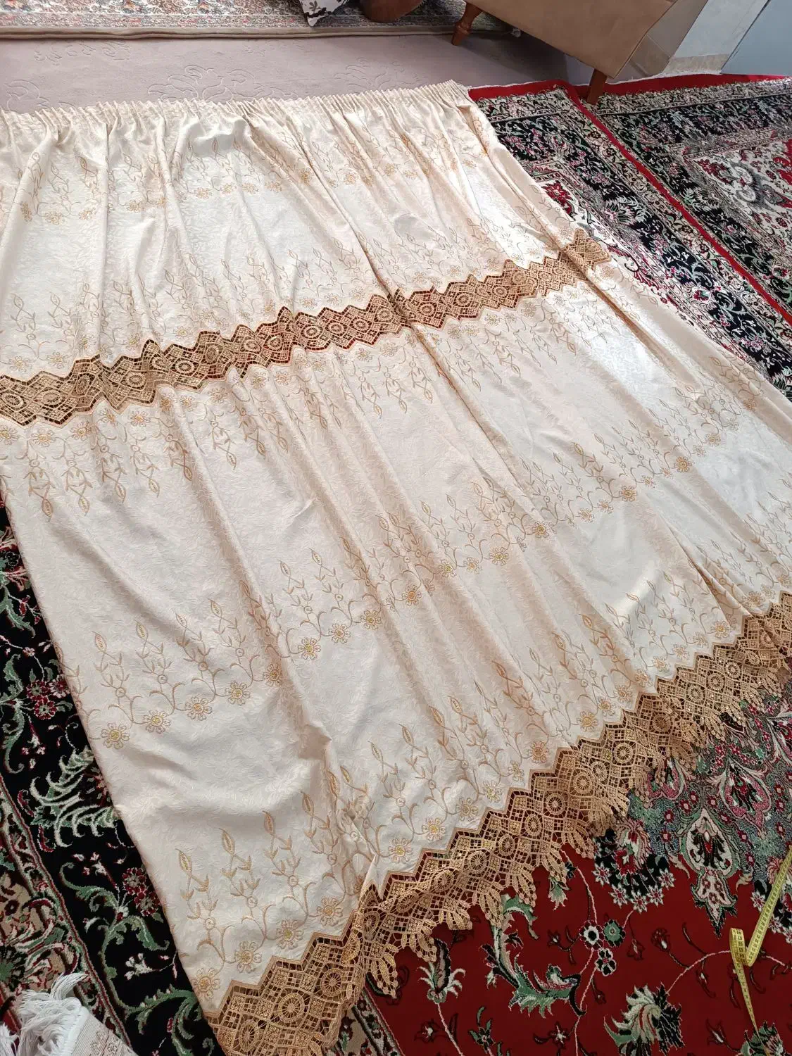 پرده|پرده، رانر، رومیزی|کرمانشاه, |دیوار