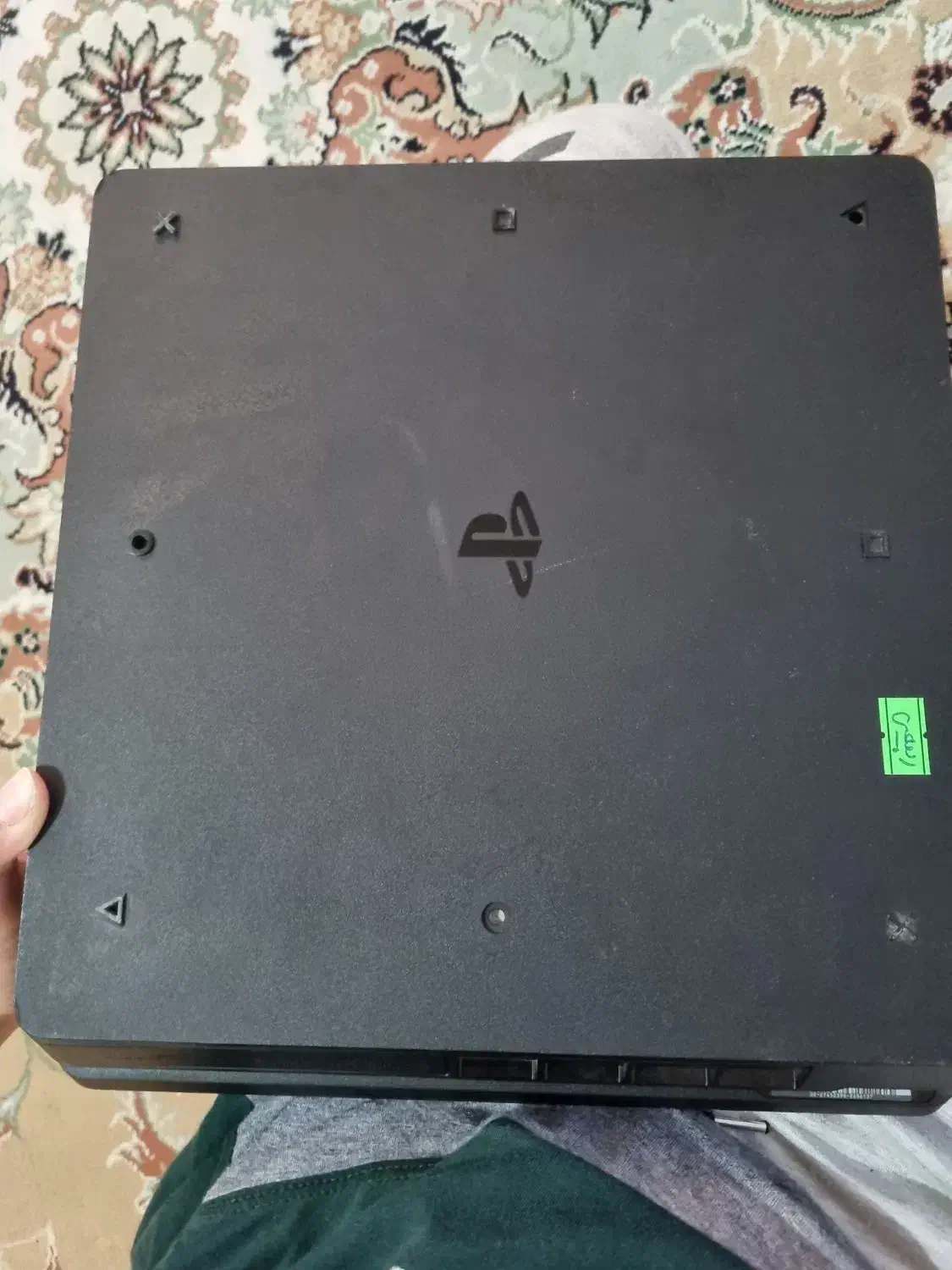 ps4اسلیم|کنسول، بازی ویدئویی و آنلاین|تهران, امیر بهادر|دیوار