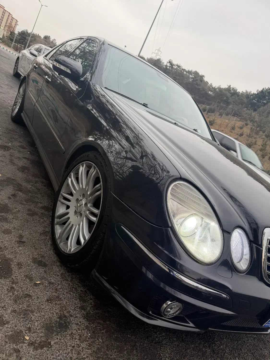 بنز e240|خودرو سواری و وانت|تهران, تهرانپارس غربی|دیوار