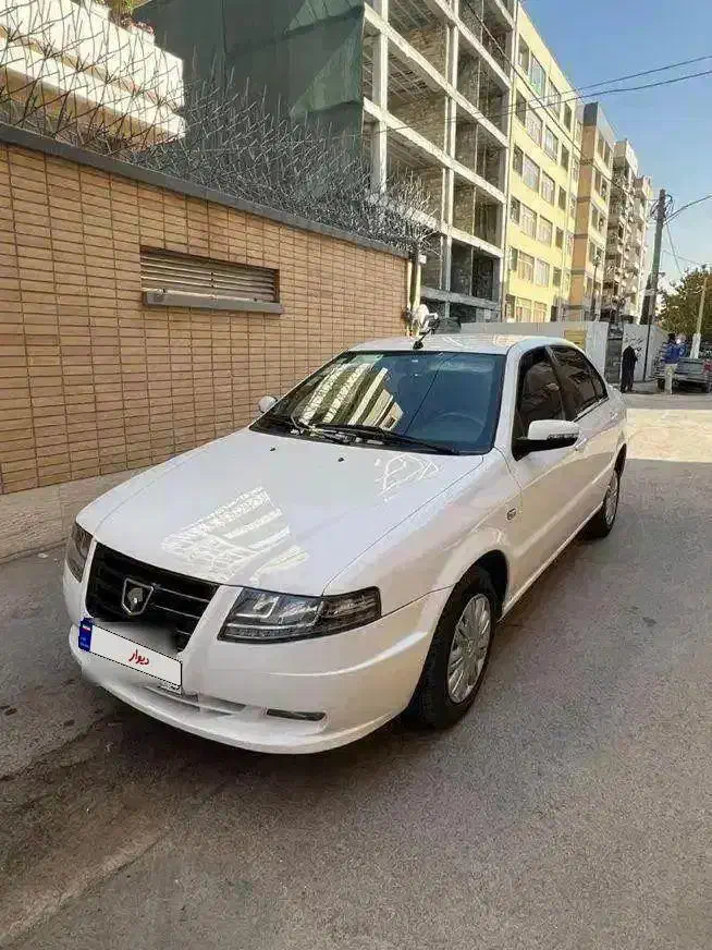 سمند سورن پلاس دوگانه|خودرو سواری و وانت|اصفهان, کوی امام جعفر صادق|دیوار