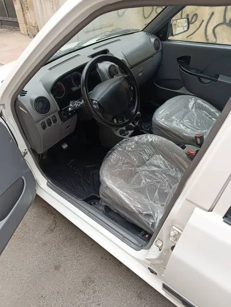 پراید مدل 94 استثنایی کم کار|خودرو سواری و وانت|الیگودرز, |دیوار