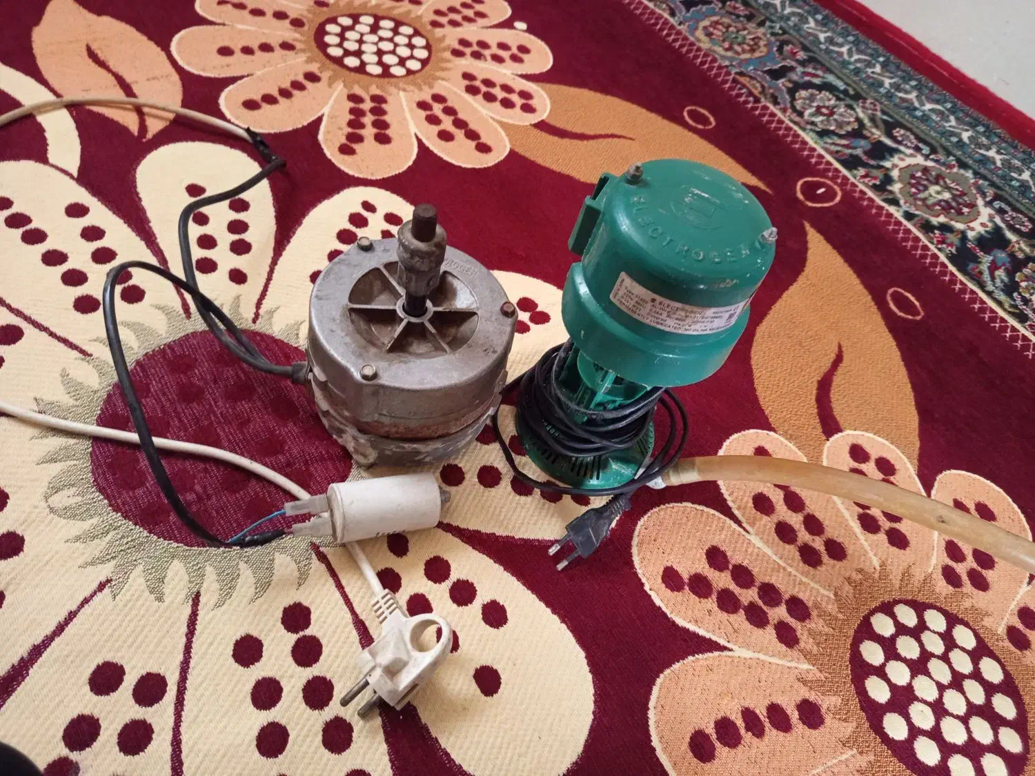 2عدد دینام کولر آبی|کولر آبی|میاندوآب, |دیوار