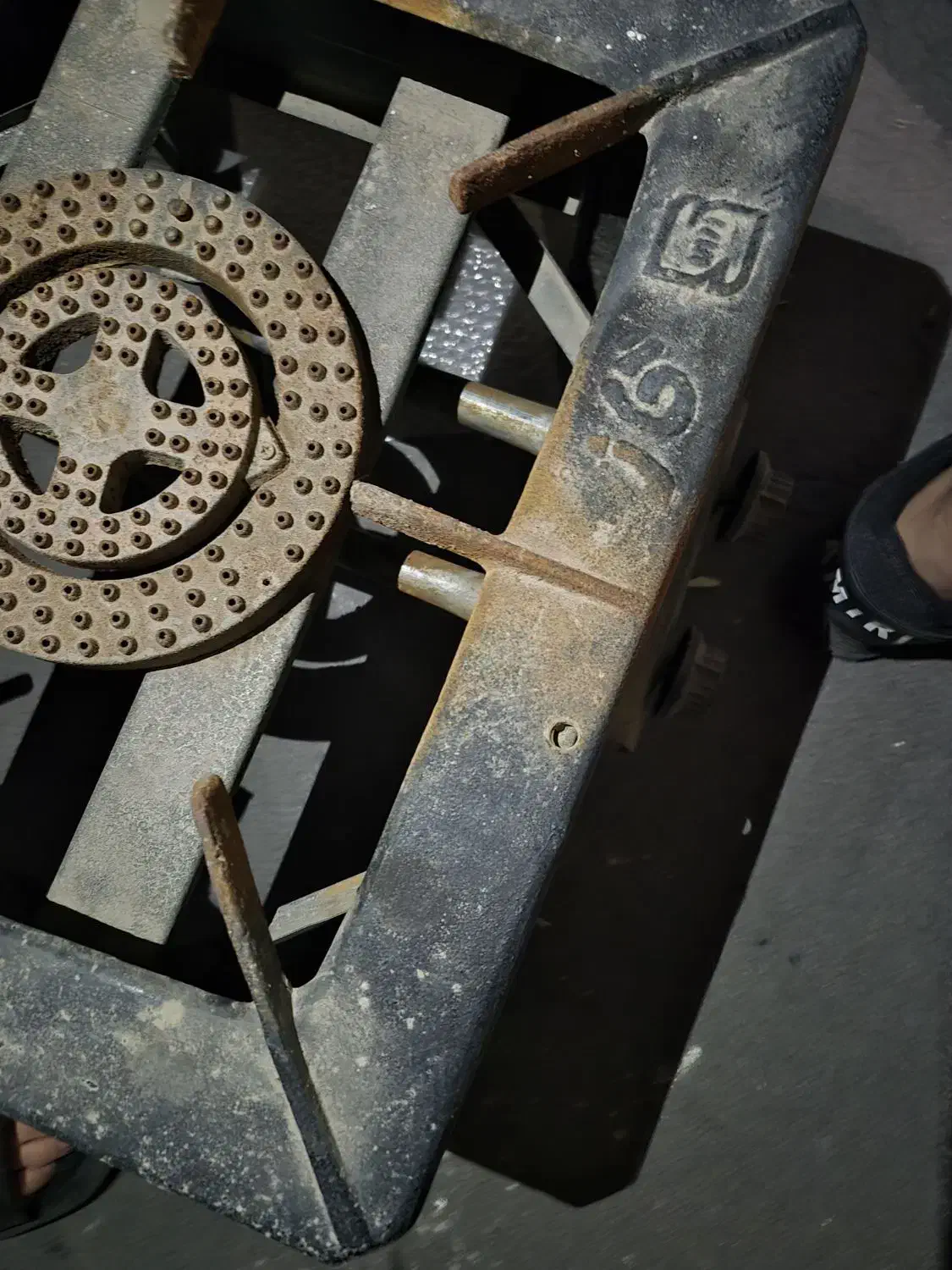 اجاق گاز تک شعلع|اجاق گاز و لوازم برقی پخت‌وپز|تهران, مسعودیه|دیوار