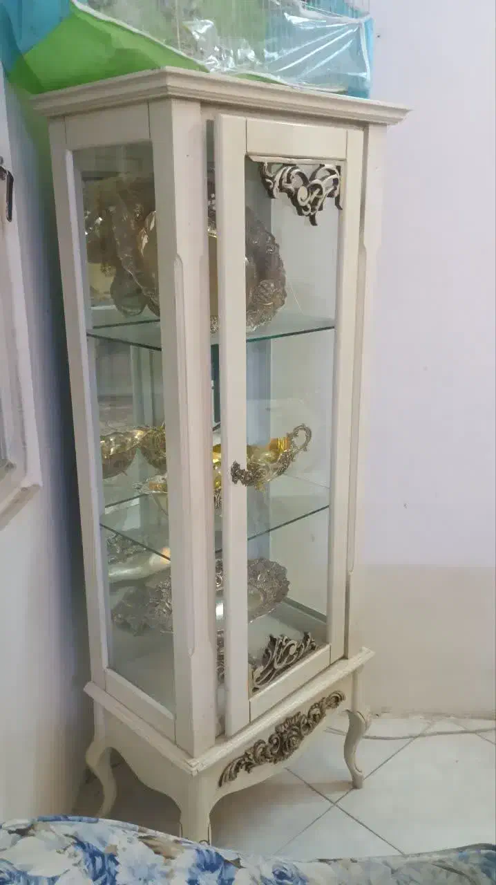 گنجه|بوفه، ویترین، کنسول|مشهد, مشکینی (شهرک غرب)|دیوار