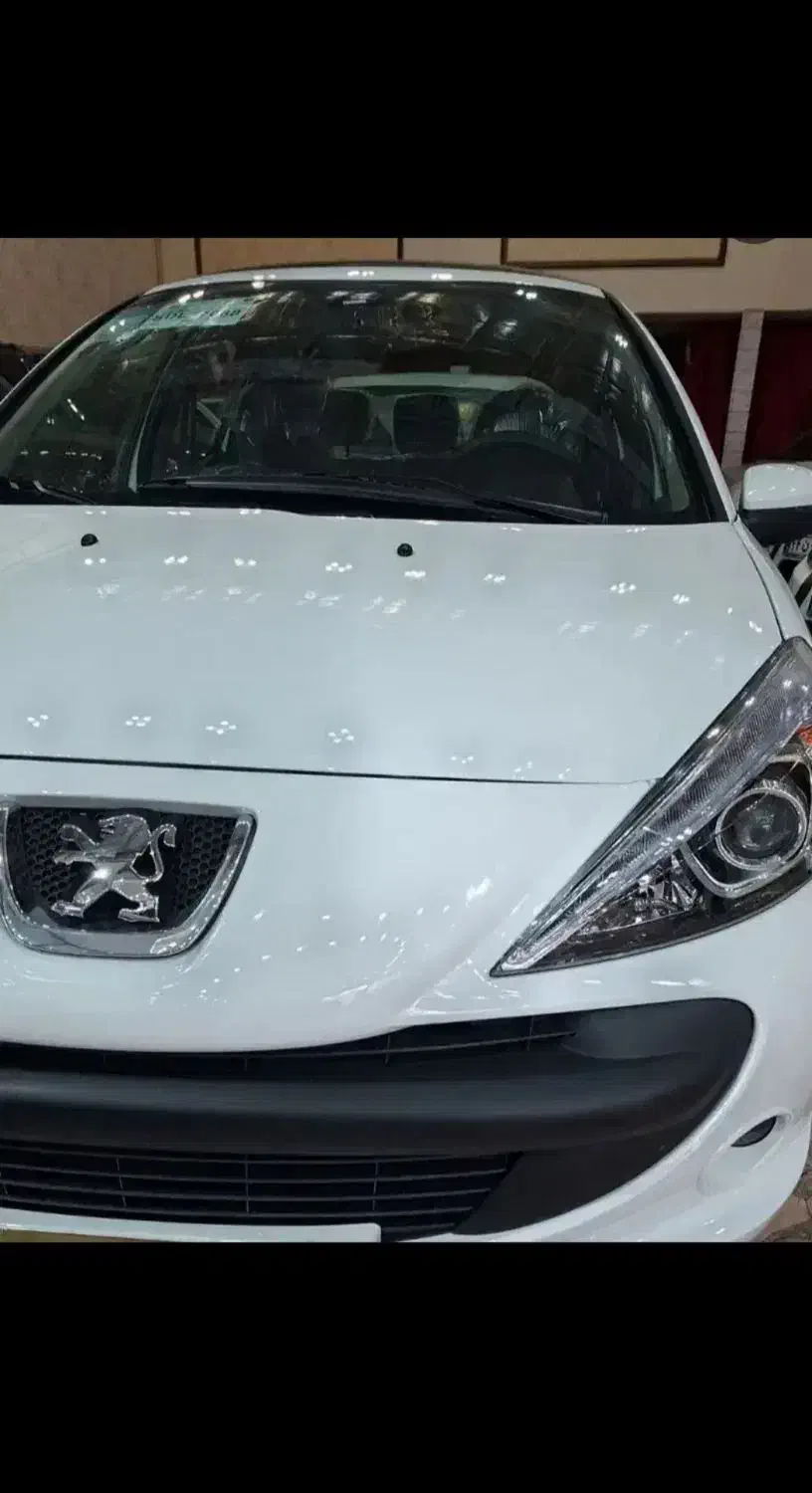 پژو ۲۰۷ پانوراما دنده tu5p با کارت طلایی|خودرو سواری و وانت|خمینی‌شهر, |دیوار