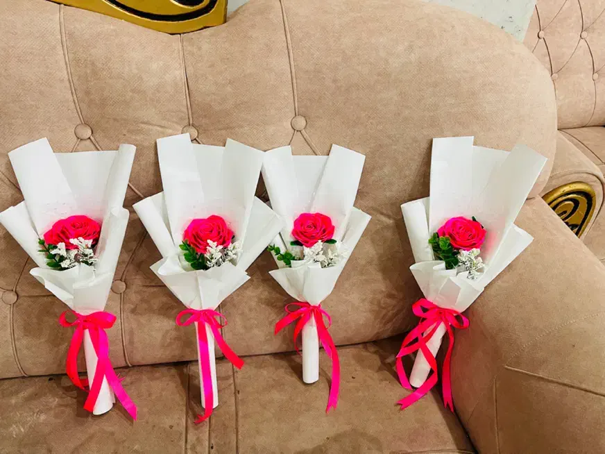 گل متفاوت از همیشه|صنایع دستی و سایر لوازم تزئینی|یزد, |دیوار