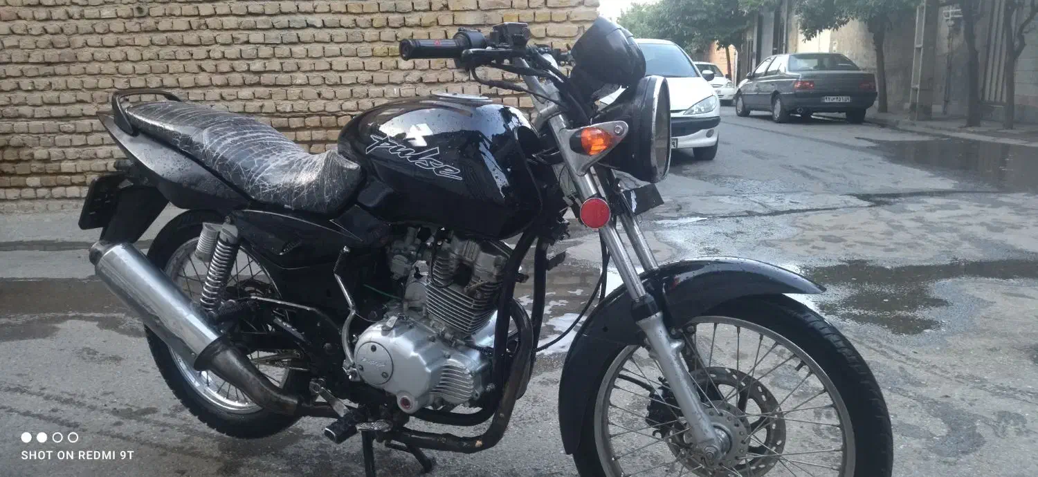موتور سیکلت پولسار|موتورسیکلت|گرگان, |دیوار