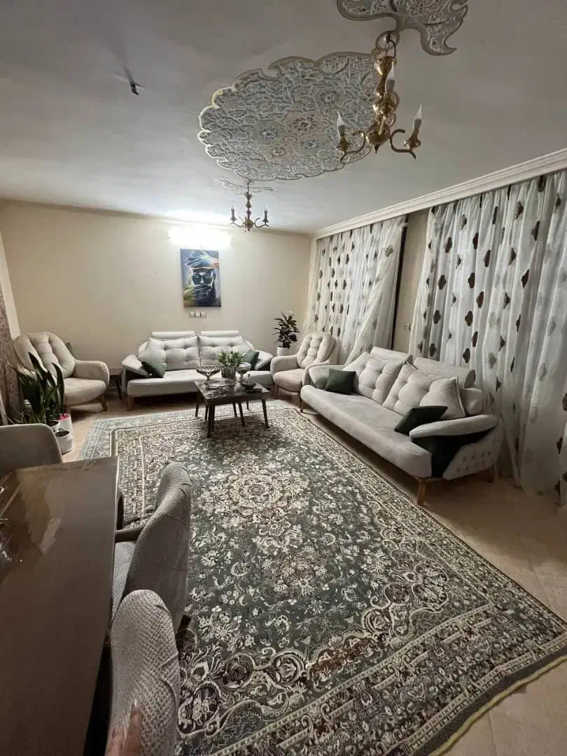 آپارتمان۱۰۲متری/۲طرف نور/باوام۵۵۰م/سپیده کاشانی|فروش آپارتمان|اصفهان, سروستان|دیوار