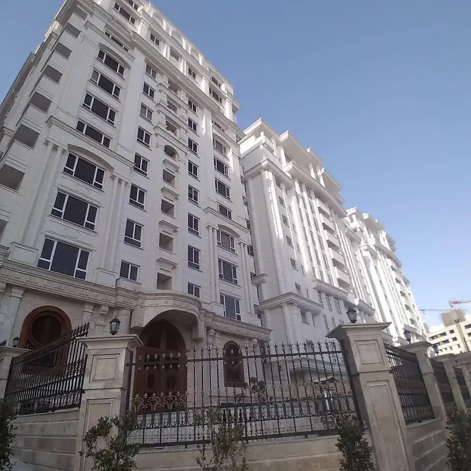 (خـریـدوفــرش) امتـیـاز پروژه رونیکاپلاس تهرانسر|فروش آپارتمان|تهران, شهرک دانشگاه|دیوار