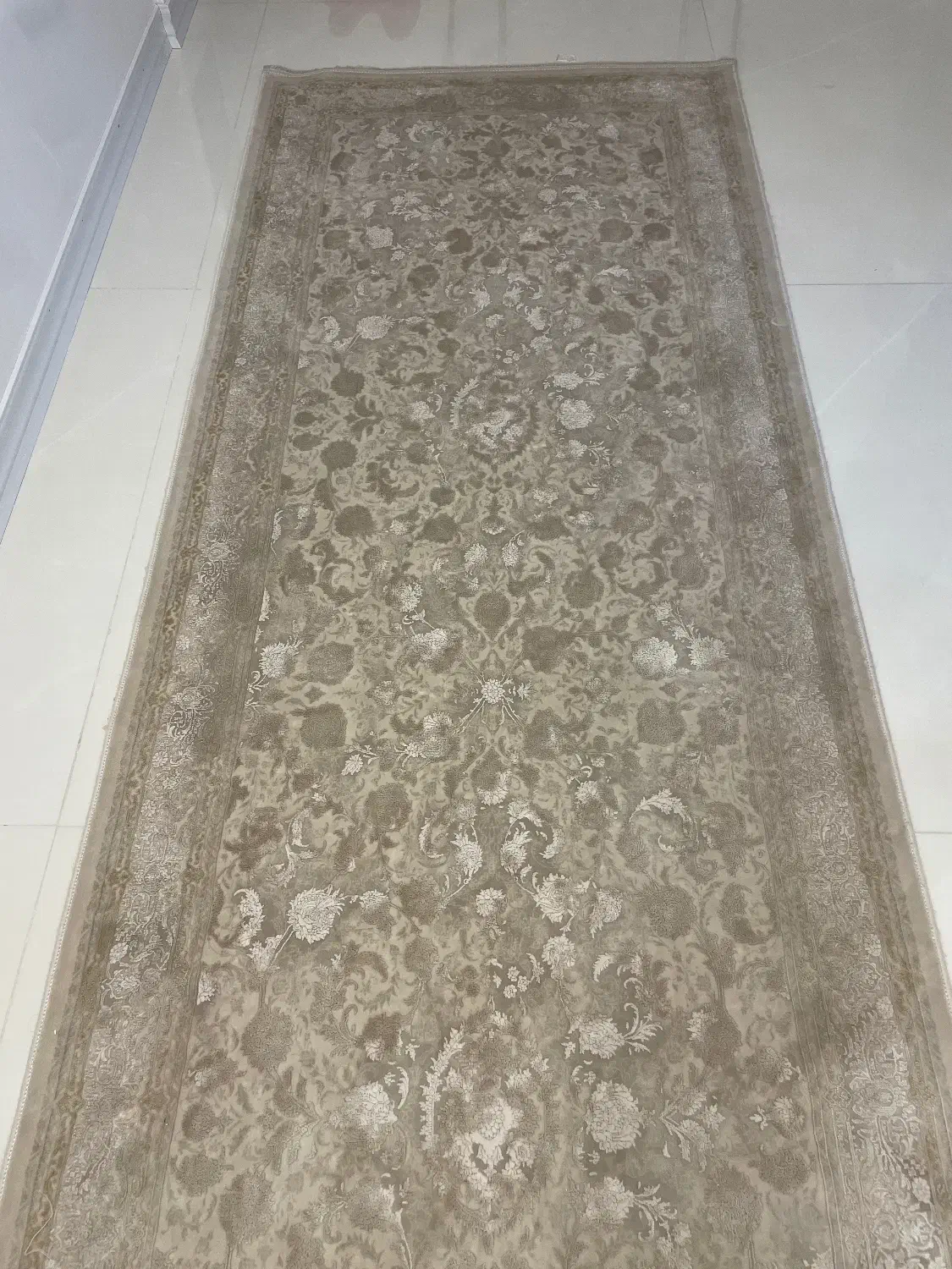 قالیچه یک دردو|فرش|نیشابور, دارایی|دیوار