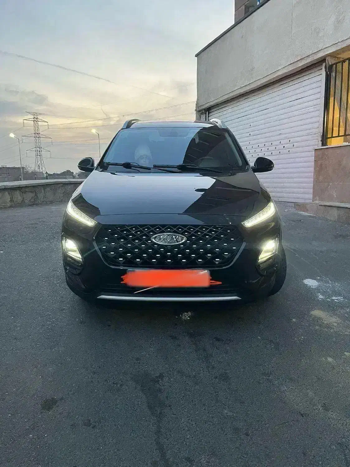 X22poro اتوماتیک|خودرو سواری و وانت|تهران, صاحب الزمان|دیوار