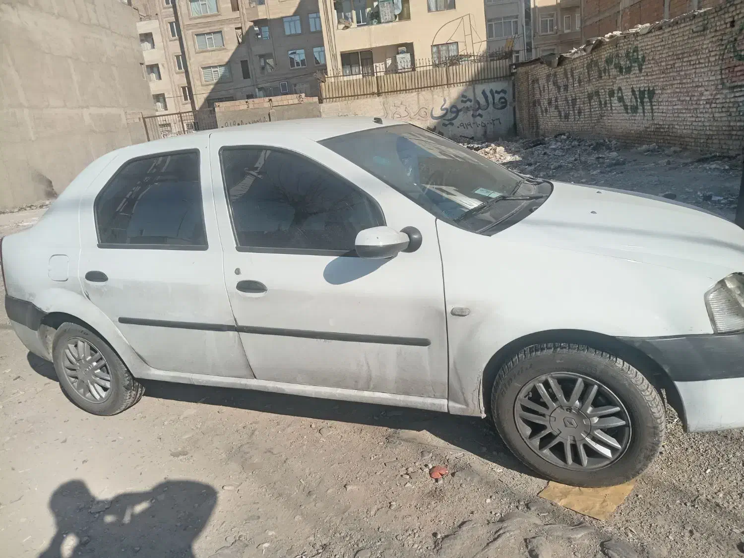 L90مدل 91|خودرو سواری و وانت|پاکدشت, پاکدشت (مامازند)|دیوار