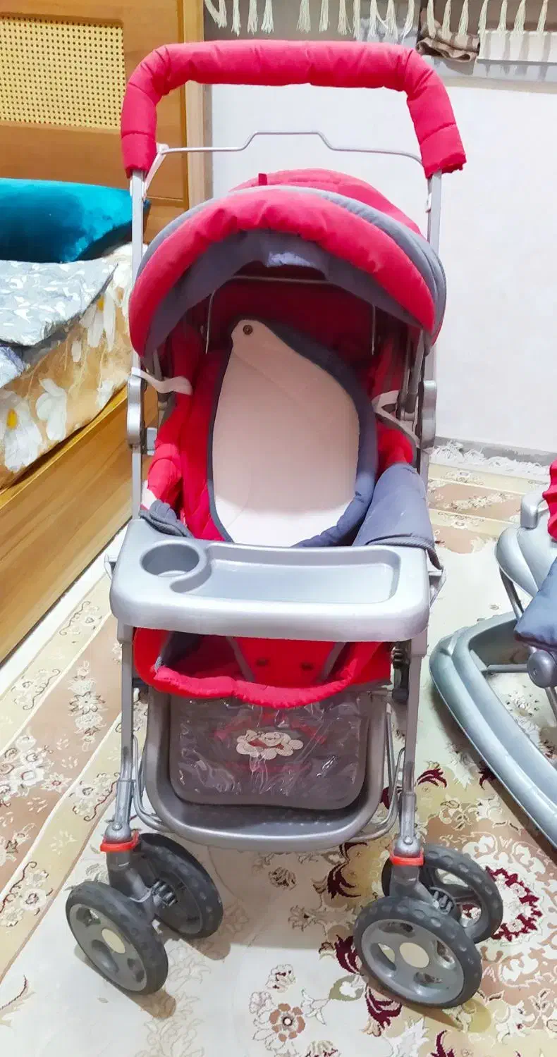 سرویس کالسکه|کالسکه و لوازم جانبی|صفادشت, |دیوار