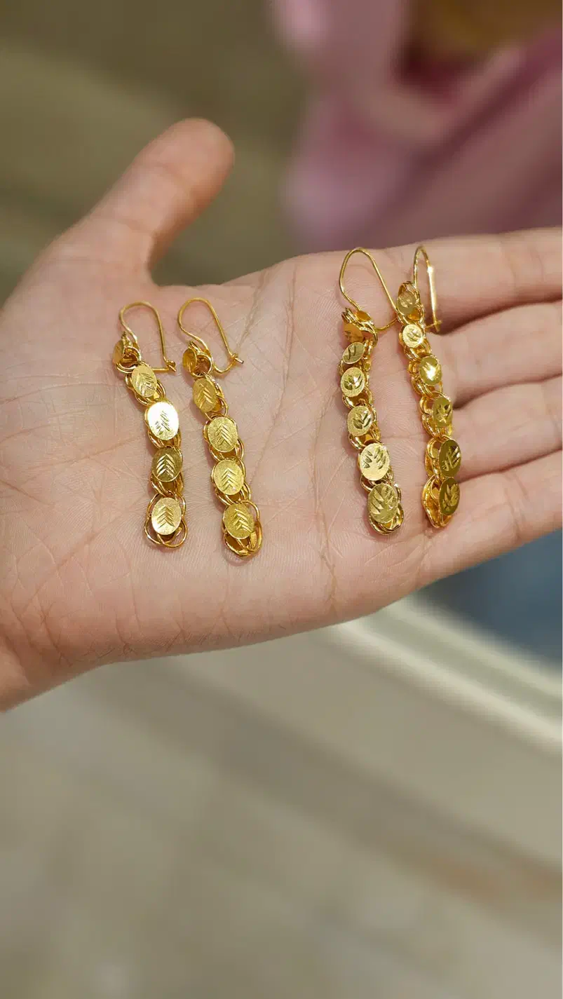 گوشواره مناسب سرمایه گذاری|جواهرات|اهواز, نادری|دیوار