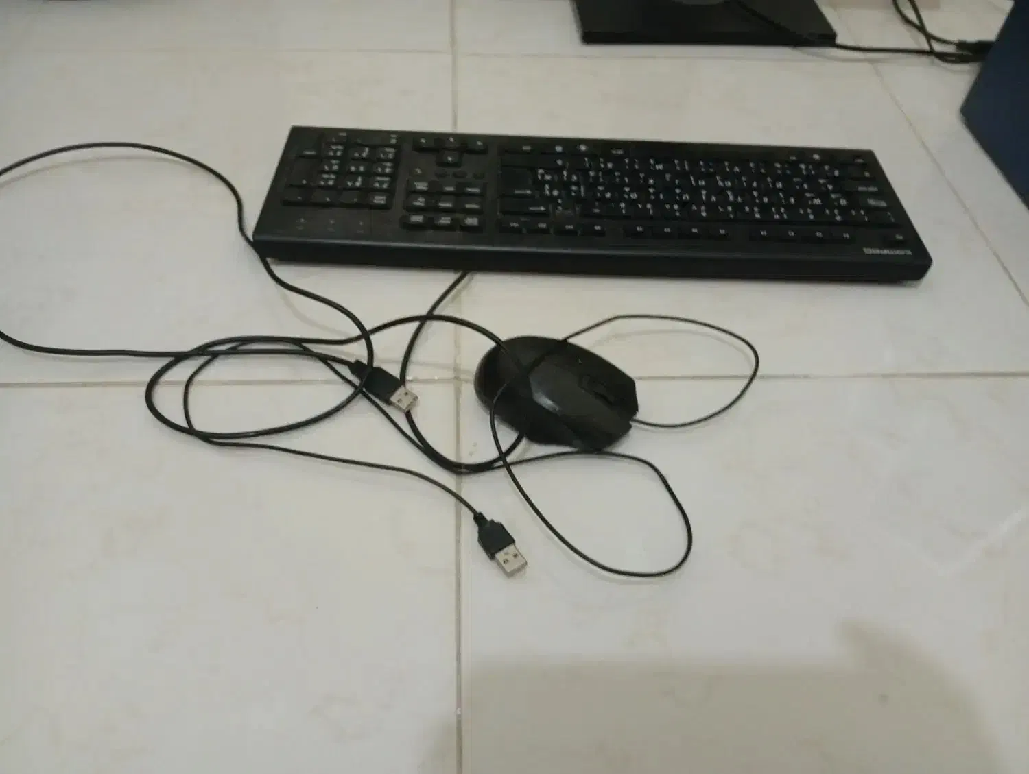 موس و کیبرد و باند|رایانه رومیزی|شاهین‌شهر, طالقانی|دیوار